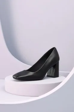 Next Forever Comfort® With Motionflex Square Toe Block Heel Shoes -Women's Shirts & Blouses Sales C41965s5