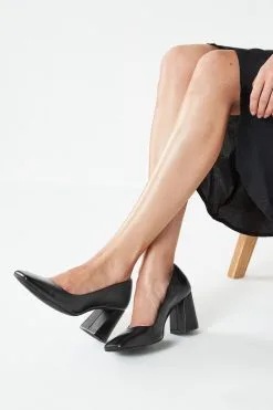 Next Forever Comfort® With Motionflex Square Toe Block Heel Shoes -Women's Shirts & Blouses Sales C41965s8