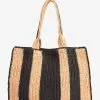 Next Straw Shopper Bag