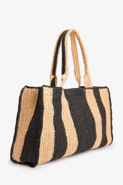 Next Straw Shopper Bag -Women's Shirts & Blouses Sales C42 415s3