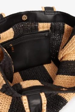 Next Straw Shopper Bag -Women's Shirts & Blouses Sales C42 415s5