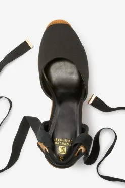 Next Forever Comfort® Tie Up Wedges -Women's Shirts & Blouses Sales C42654s6