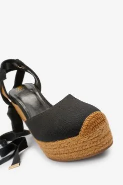 Next Forever Comfort® Tie Up Wedges -Women's Shirts & Blouses Sales C42654s7