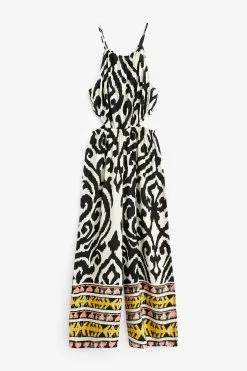 Next Cut-Out Jumpsuit -Women's Shirts & Blouses Sales C43 744s6