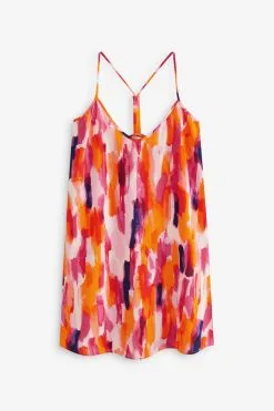 Next Mini Slip Summer Dress -Women's Shirts & Blouses Sales C46 647s5