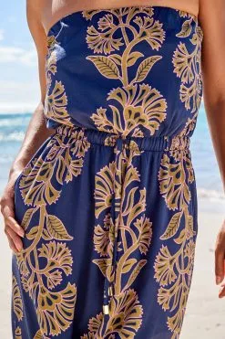 Next Bandeau Midi Dress -Women's Shirts & Blouses Sales C46 704s4