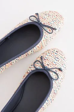 Next Forever Comfort® Crochet Ballerina Shoes 13 Next Forever Comfort® Crochet Ballerina Shoes -Women's Shirts & Blouses Sales C46913s5