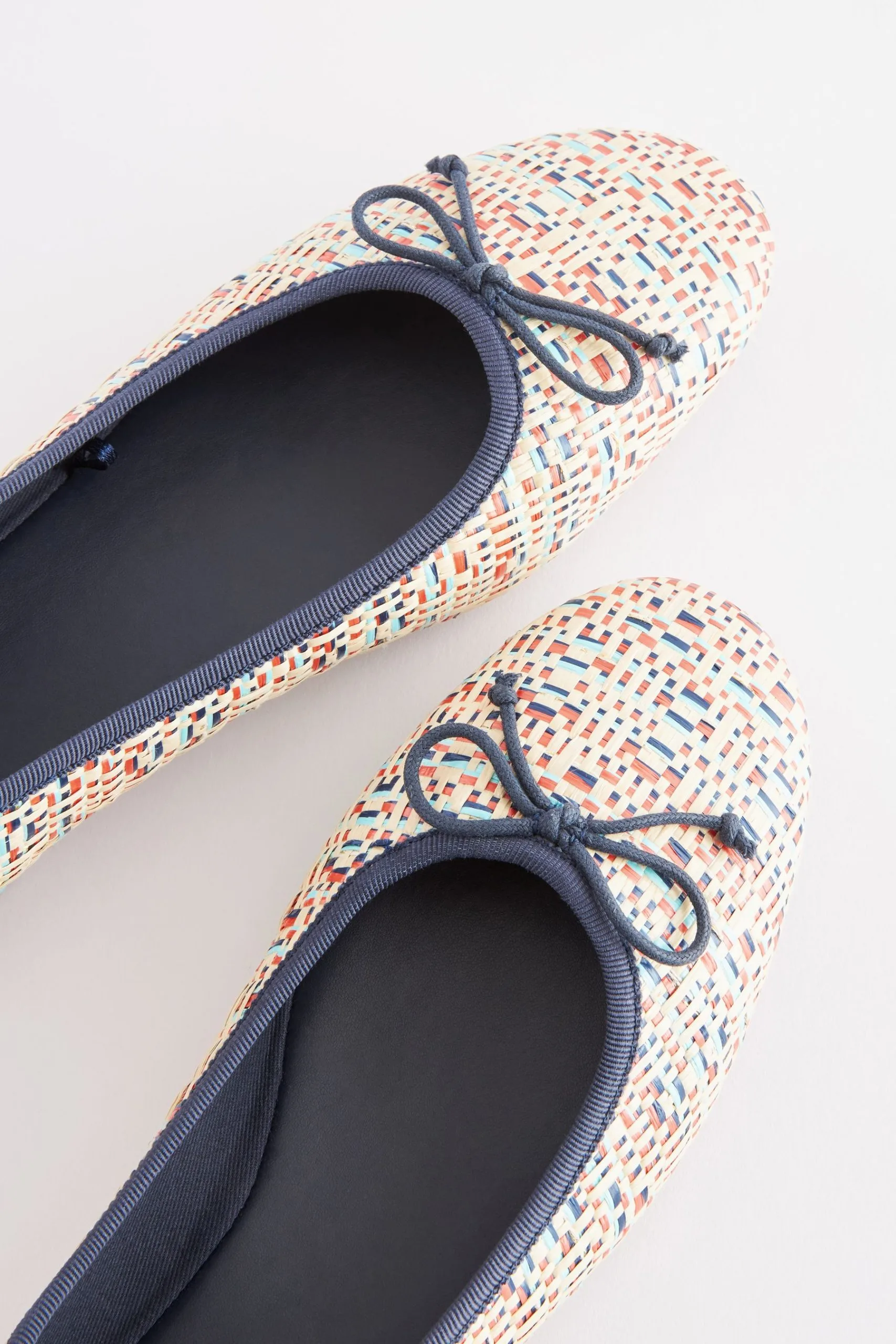 Next Forever Comfort® Crochet Ballerina Shoes 7 Next Forever Comfort® Crochet Ballerina Shoes - Image 5