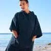 Next Towelling Changing Poncho -Women's Shirts & Blouses Sales C47 346s