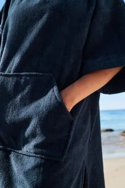 Next Towelling Changing Poncho -Women's Shirts & Blouses Sales C47 346s6