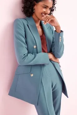 Next Tailored Longline Blazer
