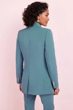 Next Tailored Longline Blazer -Women's Shirts & Blouses Sales C48 865s3
