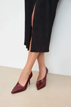 Next Signature Forever Comfort® Asymmetric Mid Heel Court Shoes