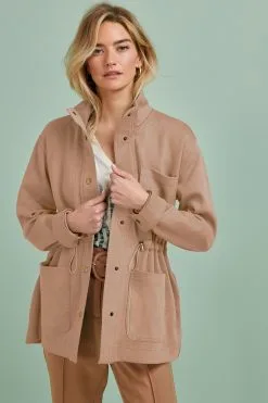 Next Long Sleeve Jersey Jacket -Women's Shirts & Blouses Sales C49 272s2