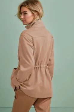 Next Long Sleeve Jersey Jacket -Women's Shirts & Blouses Sales C49 272s4