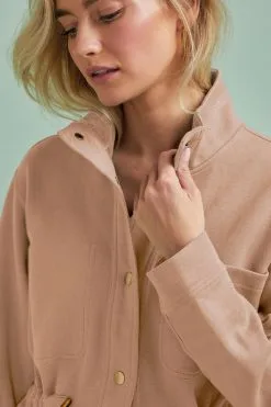 Next Long Sleeve Jersey Jacket -Women's Shirts & Blouses Sales C49 272s5