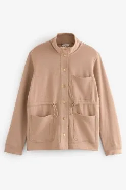 Next Long Sleeve Jersey Jacket -Women's Shirts & Blouses Sales C49 272s6