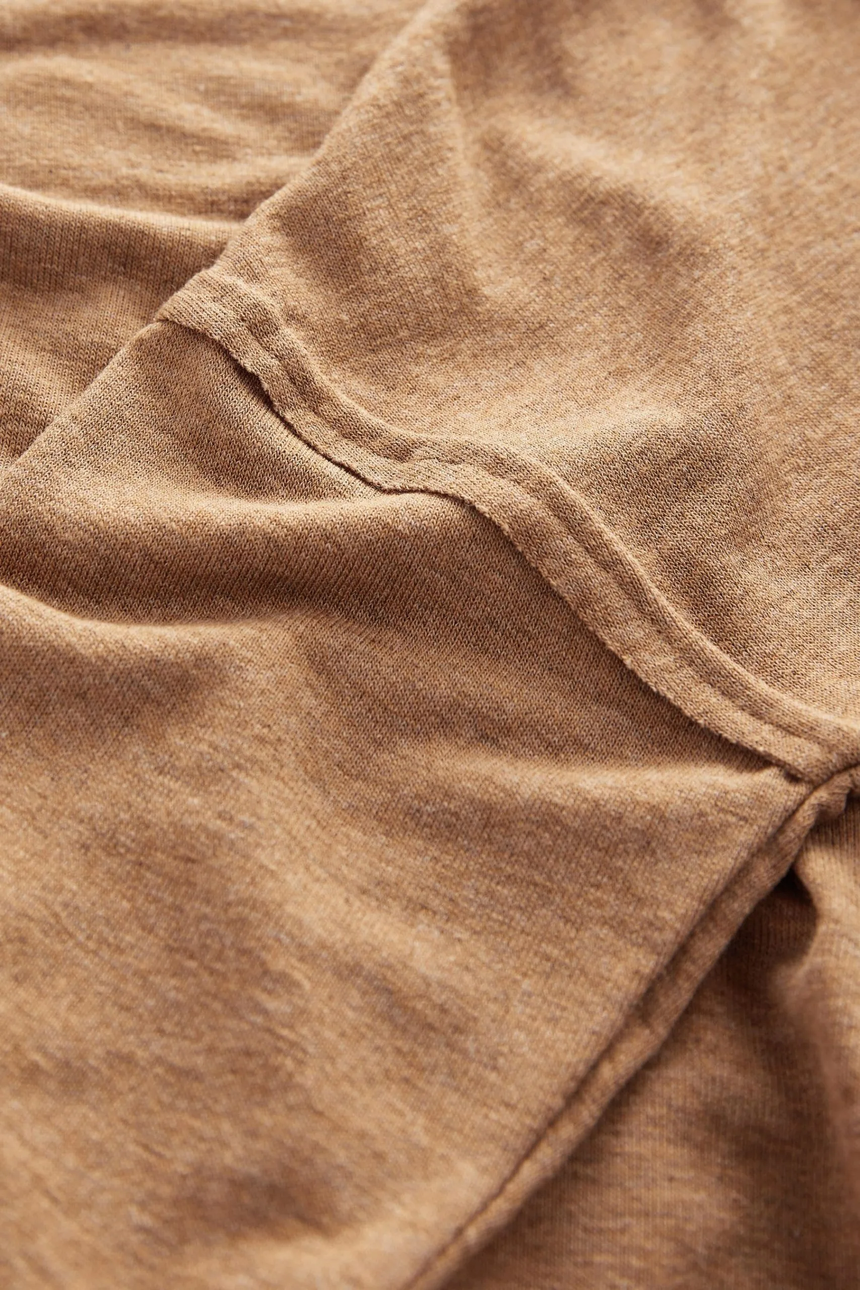 Next Raw Edge V-Neck Long Sleeve Top 9 Next Raw Edge V-Neck Long Sleeve Top - Image 7