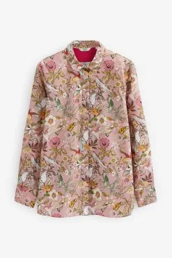 Next Slim Fitting Signature Long Sleeve Shirt 13 Next Slim Fitting Signature Long Sleeve Shirt -Women's Shirts & Blouses Sales C51 095s6