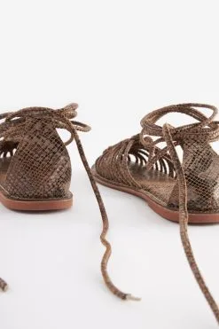 Next Forever Comfort Wrap Huarache Flats 10 Next Forever Comfort Wrap Huarache Flats -Women's Shirts & Blouses Sales C52516s3