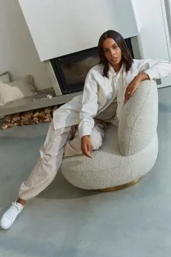 Next Oversized Denim Shirt -Women's Shirts & Blouses Sales C59 158s3