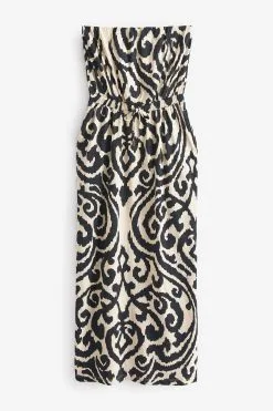 Next Bandeau Midi Dress -Women's Shirts & Blouses Sales C59 822s5