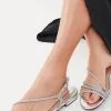 Next Forever Comfort® Strappy Sparkle Sandals -Women's Shirts & Blouses Sales C59856s