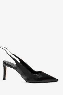 Next Signature Forever Comfort® Leather Point Toe Wrap Heel Shoes 10 Next Signature Forever Comfort® Leather Point Toe Wrap Heel Shoes -Women's Shirts & Blouses Sales C61 183s3