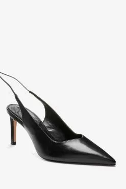 Next Signature Forever Comfort® Leather Point Toe Wrap Heel Shoes 11 Next Signature Forever Comfort® Leather Point Toe Wrap Heel Shoes -Women's Shirts & Blouses Sales C61 183s4