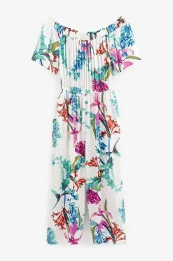 Next Off Shoulder Jumpsuit -Women's Shirts & Blouses Sales C62997s5