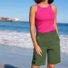 Next Chino Knee Shorts -Women's Shirts & Blouses Sales C63 330s