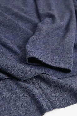 Next Raw Edge V-Neck Long Sleeve Top -Women's Shirts & Blouses Sales C66783s7