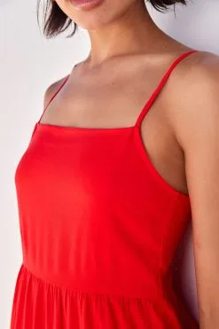 Next Mini Tiered Cami Summer Dress -Women's Shirts & Blouses Sales C67 703s4