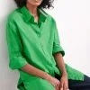 Next Oversized Long Sleeve Cotton Shirt -Women's Shirts & Blouses Sales C71 156s