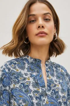 Next Zip Neck Midi Dress 9 Next Zip Neck Midi Dress -Women's Shirts & Blouses Sales C71828s3