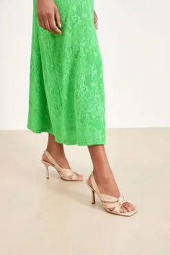 Next Signature Forever Comfort® Leather Twist Sandals