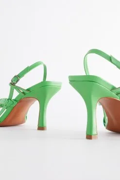 Next Signature Forever Comfort® Plait Slingback Sandals -Women's Shirts & Blouses Sales C73003s5