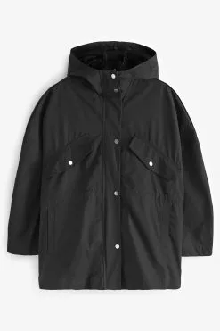 Next Utility Rain Mac With Adjustable Waist 12 Next Utility Rain Mac With Adjustable Waist -Women's Shirts & Blouses Sales C74 081s5