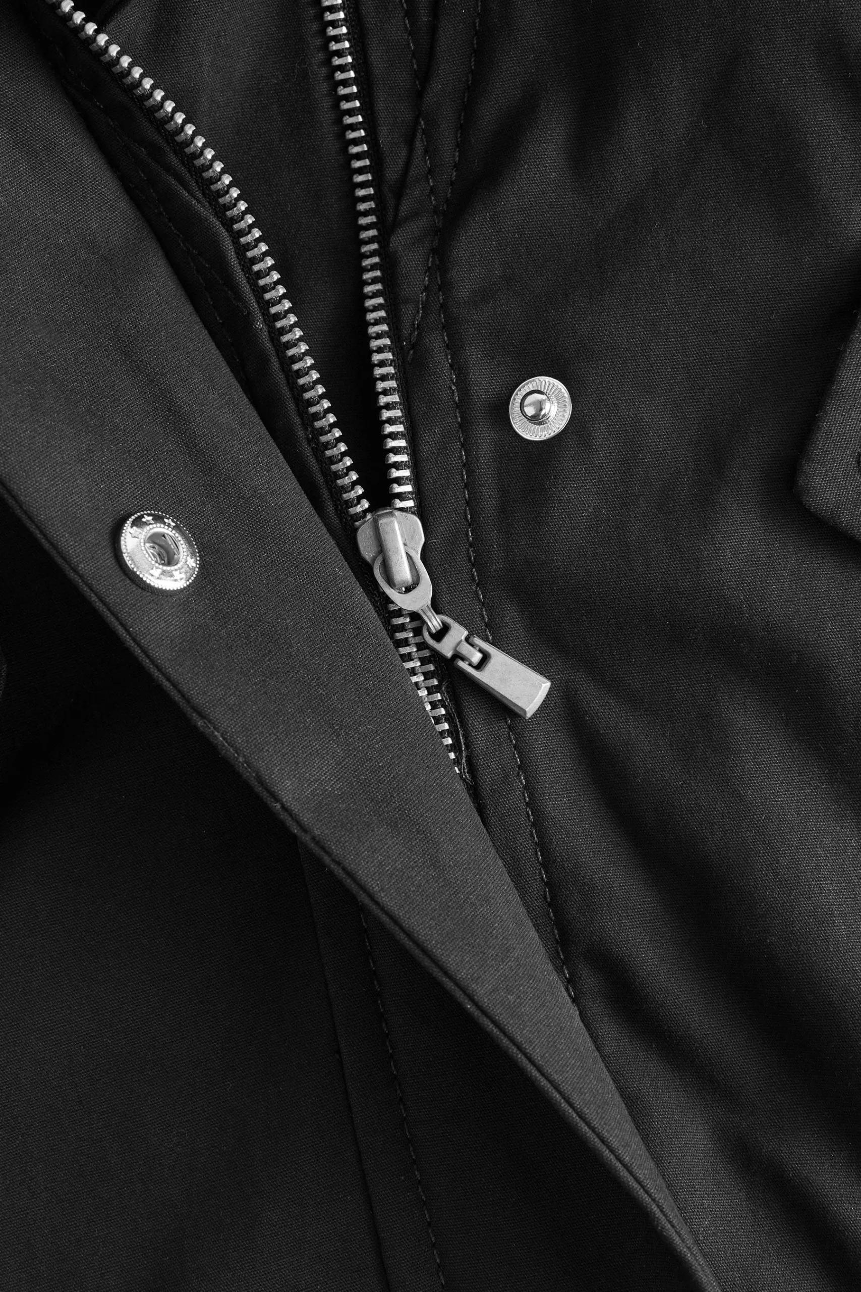 Next Utility Rain Mac With Adjustable Waist 8 Next Utility Rain Mac With Adjustable Waist - Image 6