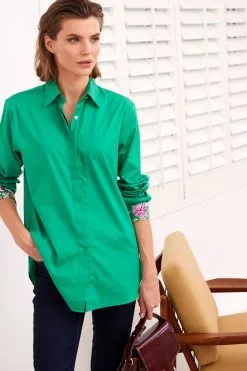 Next Long Sleeve Cotton Shirt