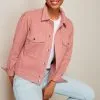 Next Twill Button Through Jacket -Women's Shirts & Blouses Sales C79 886s