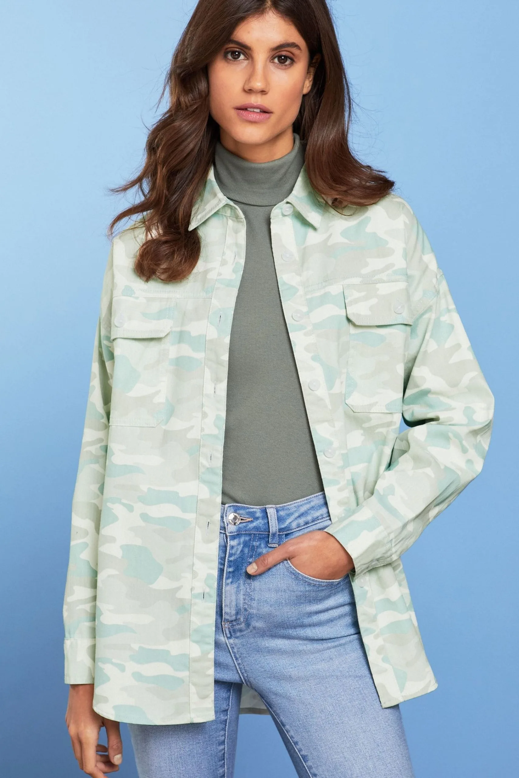 Next Oversized Denim Shirt 3 Next Oversized Denim Shirt