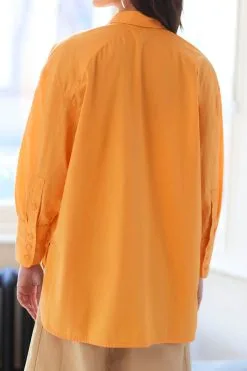 Next Oversized Long Sleeve Cotton Shirt -Women's Shirts & Blouses Sales C87 504s3