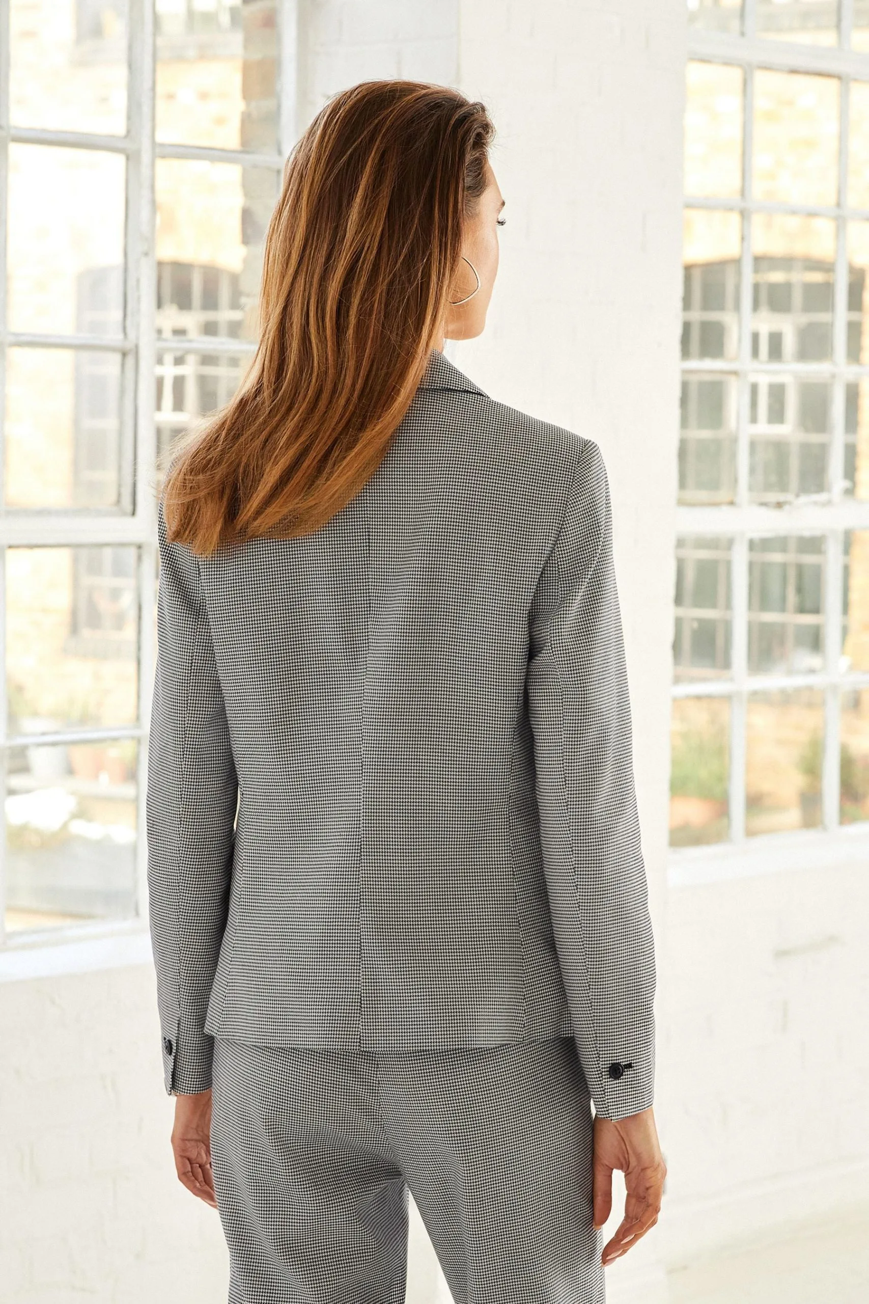 Next Slim Fit Blazer 6 Next Slim Fit Blazer - Image 4