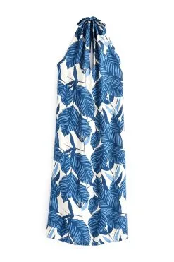 Next Halterneck Midi Coverup Summer Dress -Women's Shirts & Blouses Sales C94 069s6