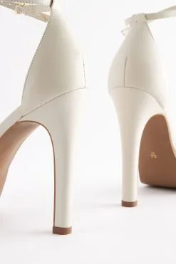 Next Signature Leather Platform Sandals -Women's Shirts & Blouses Sales C95 880s7