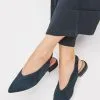 Next Forever Comfort® Leather Flat Slingbacks -Women's Shirts & Blouses Sales C96867s