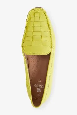 Next Forever Comfort® Leather Weave Driver Shoes 12 Next Forever Comfort® Leather Weave Driver Shoes -Women's Shirts & Blouses Sales C97 333s5