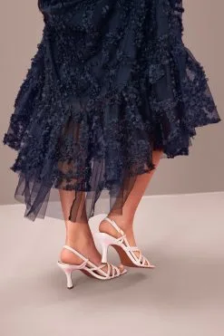 Next Signature Forever Comfort® Plait Slingback Sandals -Women's Shirts & Blouses Sales C98 296s3