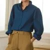 Next Puff Sleeve Shirt -Women's Shirts & Blouses Sales C98 678s